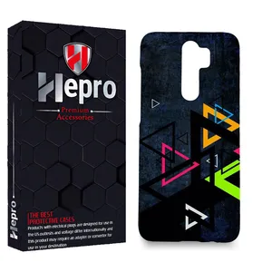 HEPRO MC Cover for XIAOMI Redmi Note 8 Pro