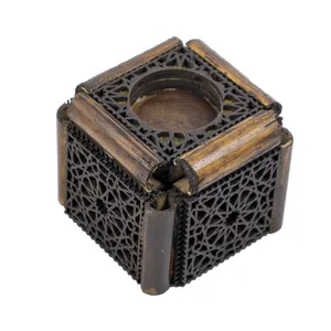 جاشمعی چوبی مدل SD189