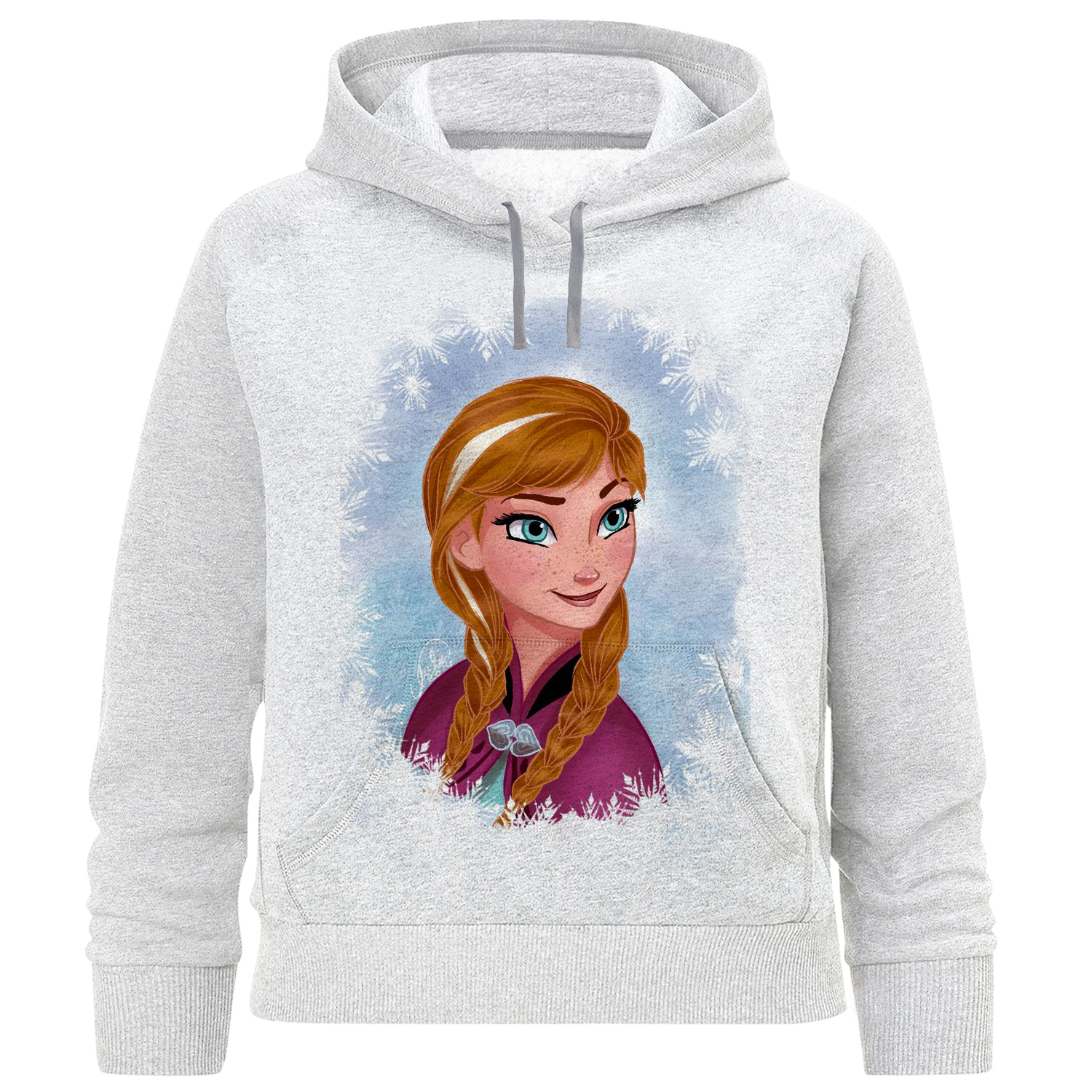 هودی دخترانه مدل انا F736