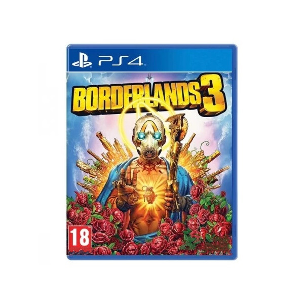 بازی BORDERLANDS 3 مناسب ps4