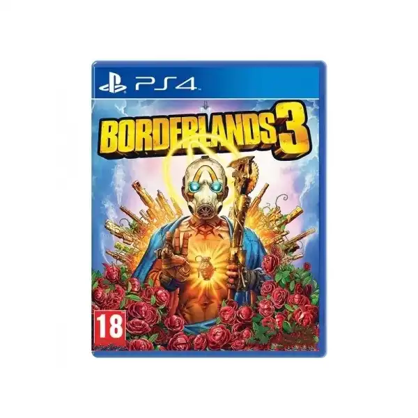 بازی BORDERLANDS 3 مناسب ps4