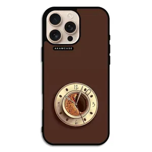 AKAM AMC-WA16PROMAX-COFFEE-7 Cover For Apple iPhone 16 Pro Max