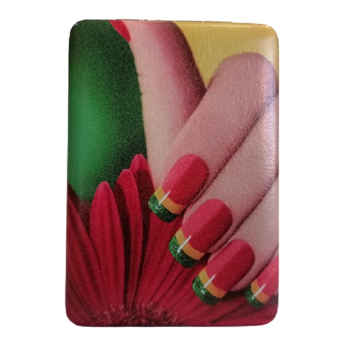 آینه جیبی مدل گل