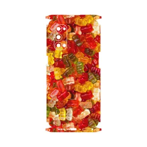 MAHOOT Gummi candy 1-FullSkin Cover Sticker for Oppo Reno4 Pro 5G