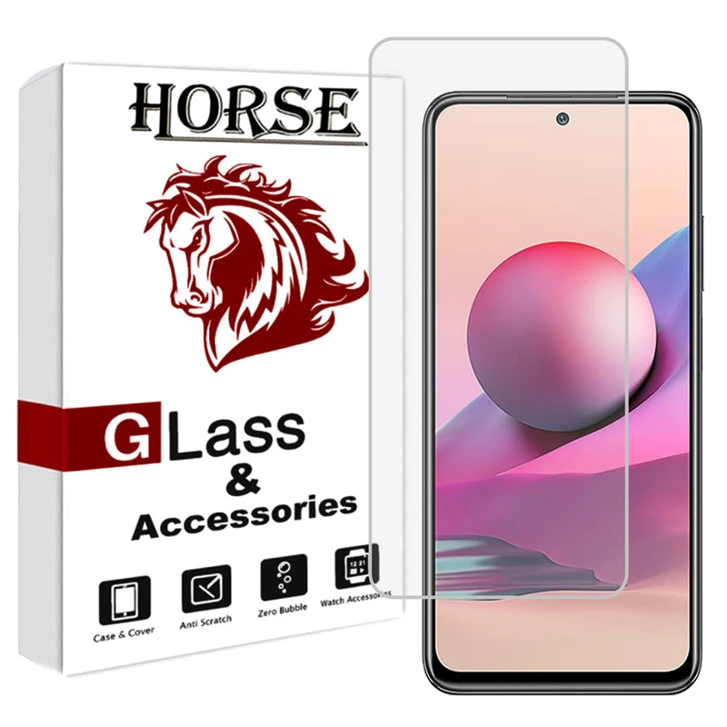 محافظ صفحه نمایش هورس مدل SMH مناسب برای گوشی موبایل شیائومی Redmi Note 11 SE India