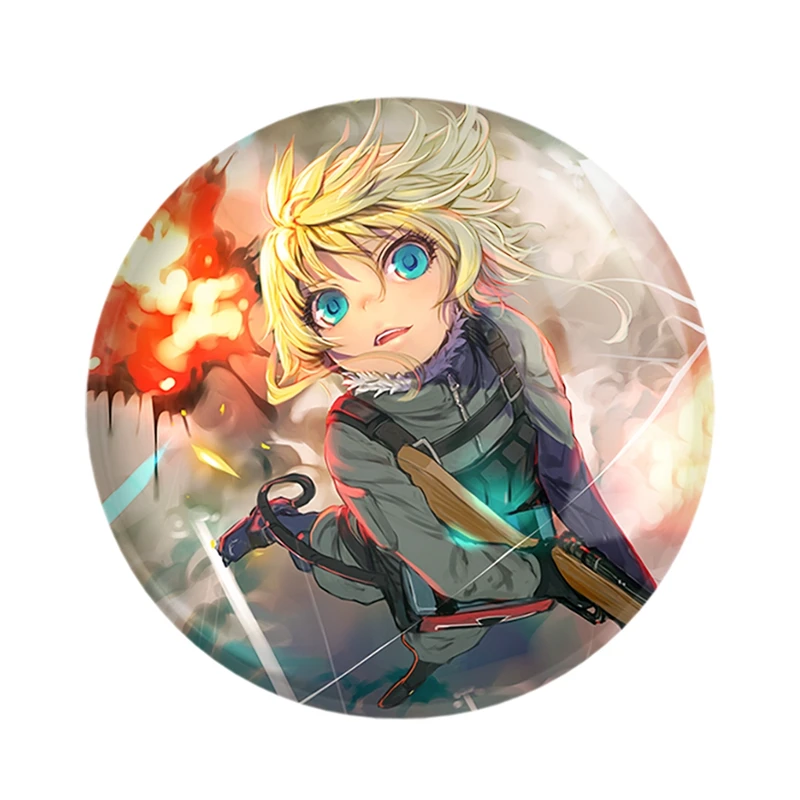 پیکسل خندالو مدل تانیا انیمه یوجو سنکی کد 34640