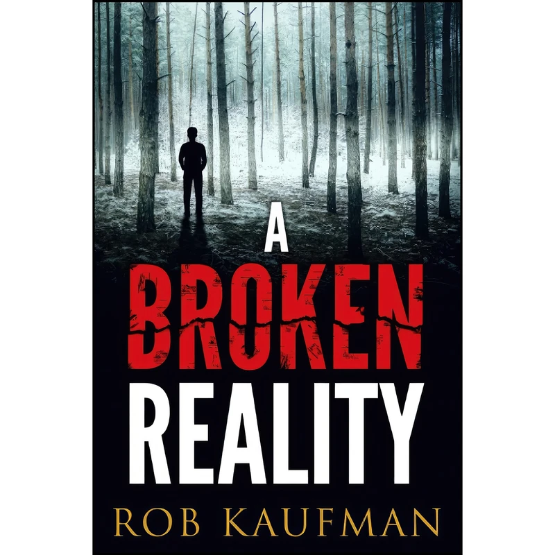 کتاب A Broken Reality اثر Rob Kaufman انتشارات تازه ها