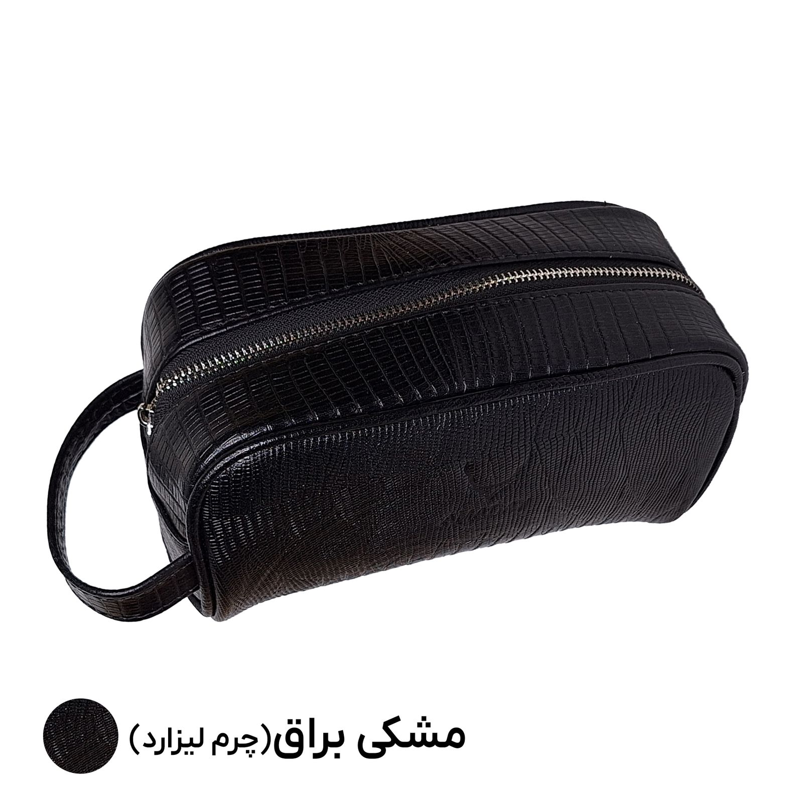 کیف دستی چرم آمادای مدل نارسیس -  - 7