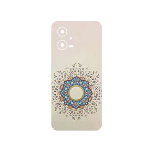 MAHOOT Art of Illumination 1 Cover Sticker for Xiaomi Redmi Note 12 5G
