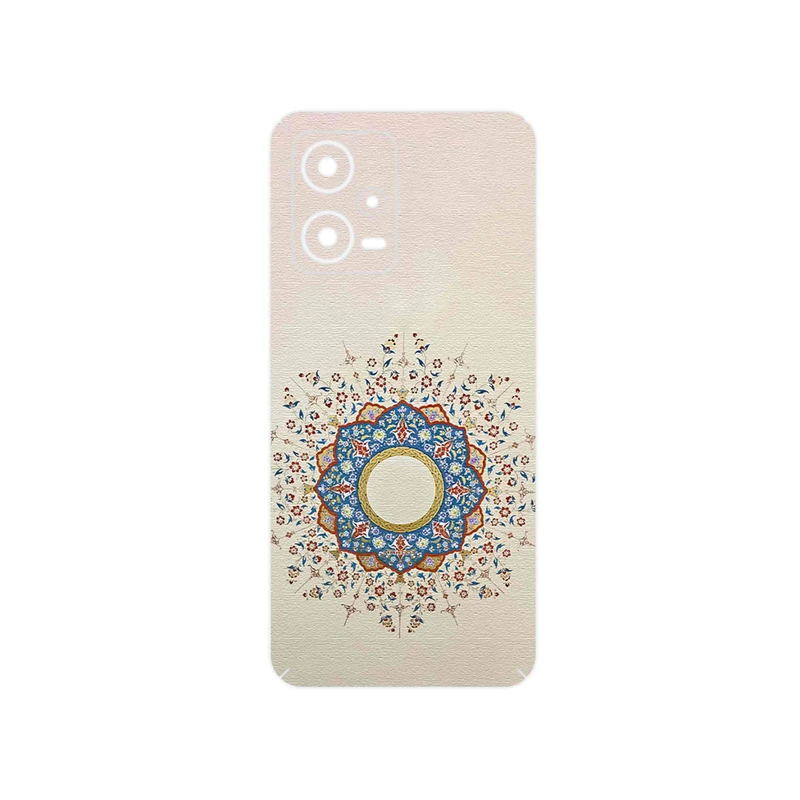 برچسب پوششی ماهوت مدل Art of Illumination 1 مناسب برای گوشی موبایل شیائومی Redmi Note 12 5G