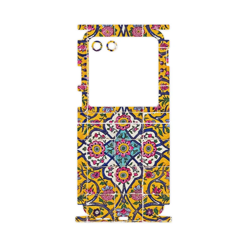 برچسب پوششی ماهوت مدل Iran Tile 10-FullSkin مناسب برای گوشی موبایل موتورولا Razr 40 Ultra