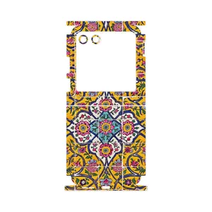 MAHOOT Iran Tile 10-FullSkin Cover Sticker for Motorola Razr 40 Ultra