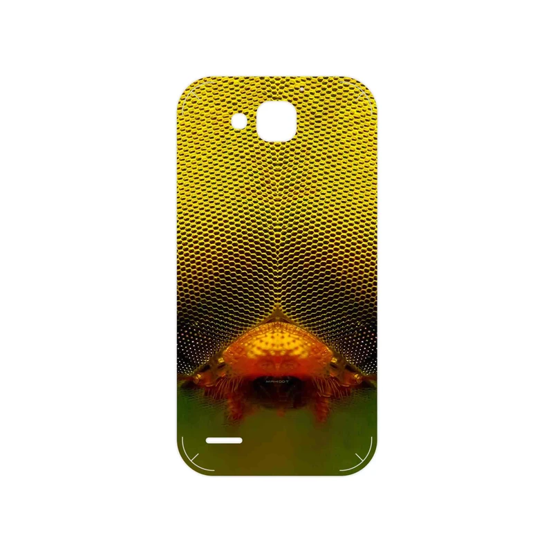 برچسب پوششی ماهوت مدل Bee eyes مناسب برای گوشی موبایل آنر 3X G750