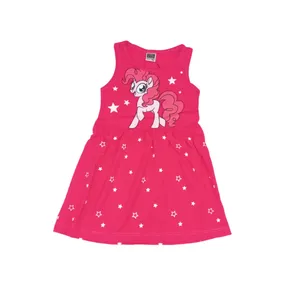 پیراهن دخترانه مدل پونی 13