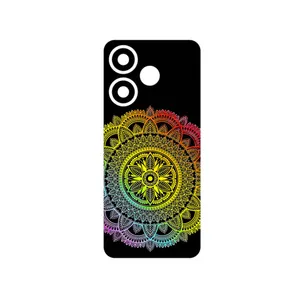 MAHOOT Mandala Design 4 Cover Sticker for Xiaomi Redmi 13