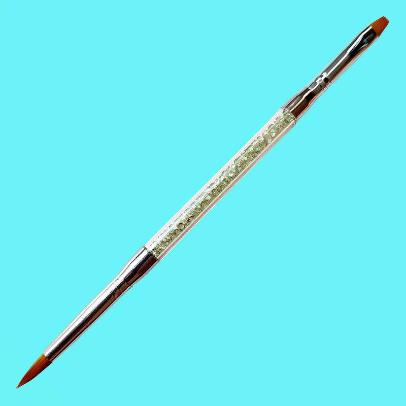 قلم موی طراحی ناخن مدل M9818 بسته 6 عددی