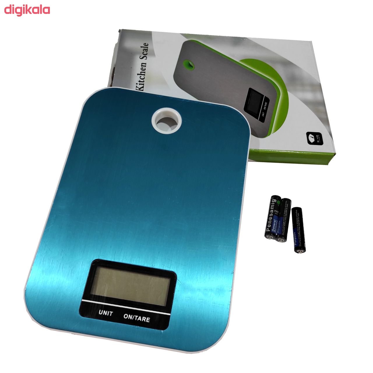 ترازوی آشپزخانه مدل DKS-05 main 1 4