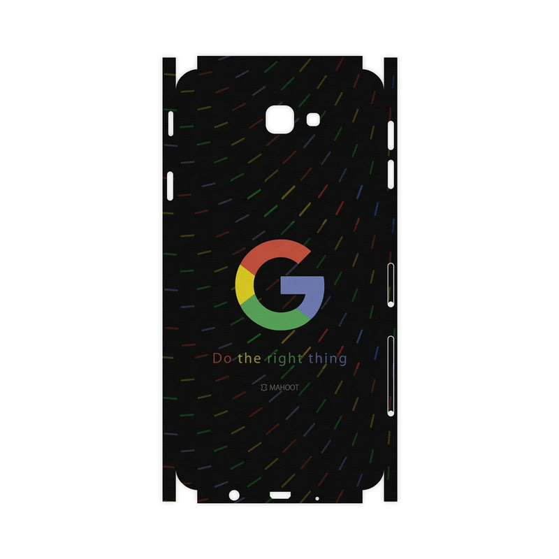 برچسب پوششی ماهوت مدل Ggl-FullSkin مناسب برای گوشی موبایل سامسونگ Galaxy J7 Prime