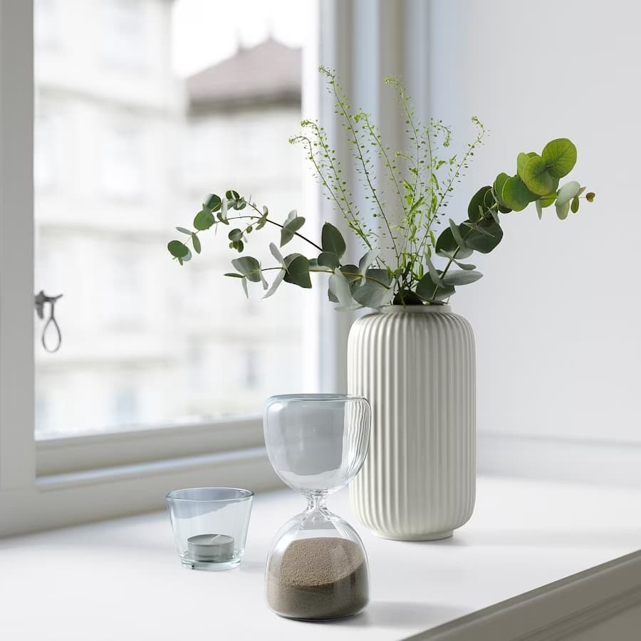 ساعت شنی ایکیا مدل EFTERTÄNKA کد 004.954.83