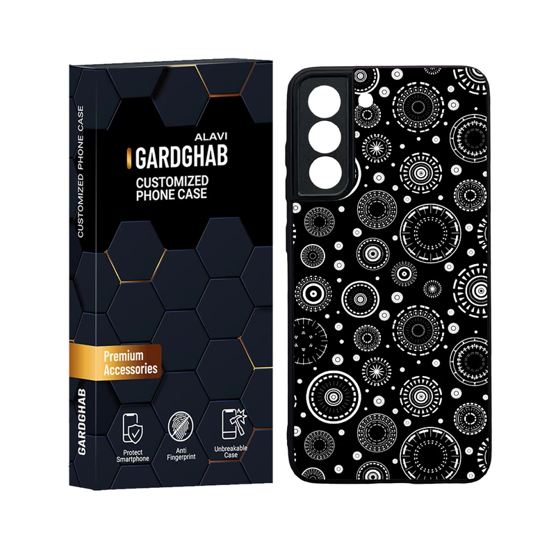 کاور گارد قاب علوی مدل ML مناسب برای گوشی موبایل سامسونگ Galaxy S21 FE
