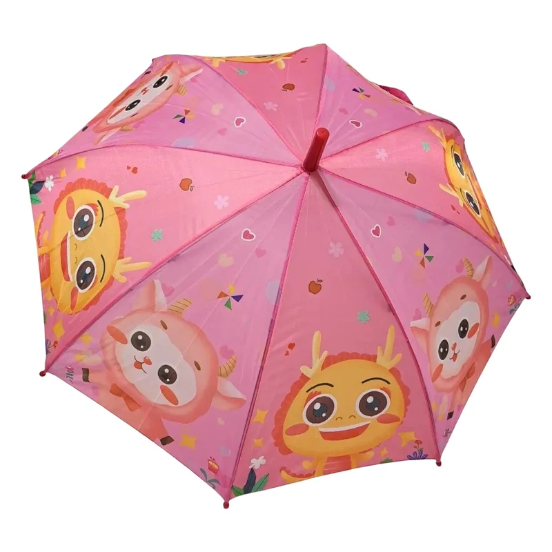 چتر بچگانه 8 پره مدل ببعی قطر 85 سانتی‌متر