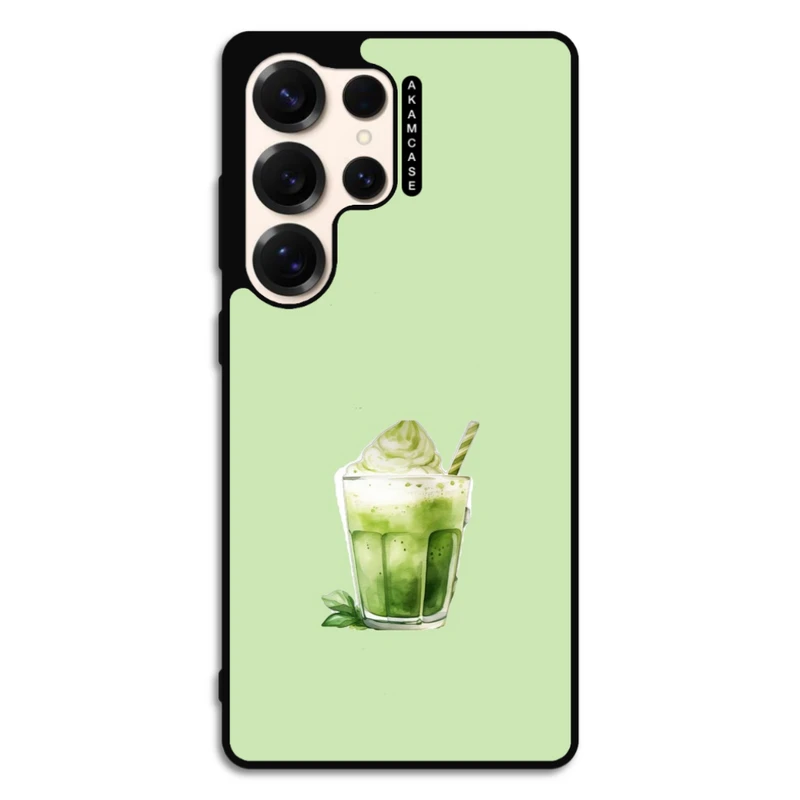 کاور آکام مدل AMC-WSGS25U-MATCHA-21 مناسب برای گوشی موبایل سامسونگ Galaxy S25 Ultra