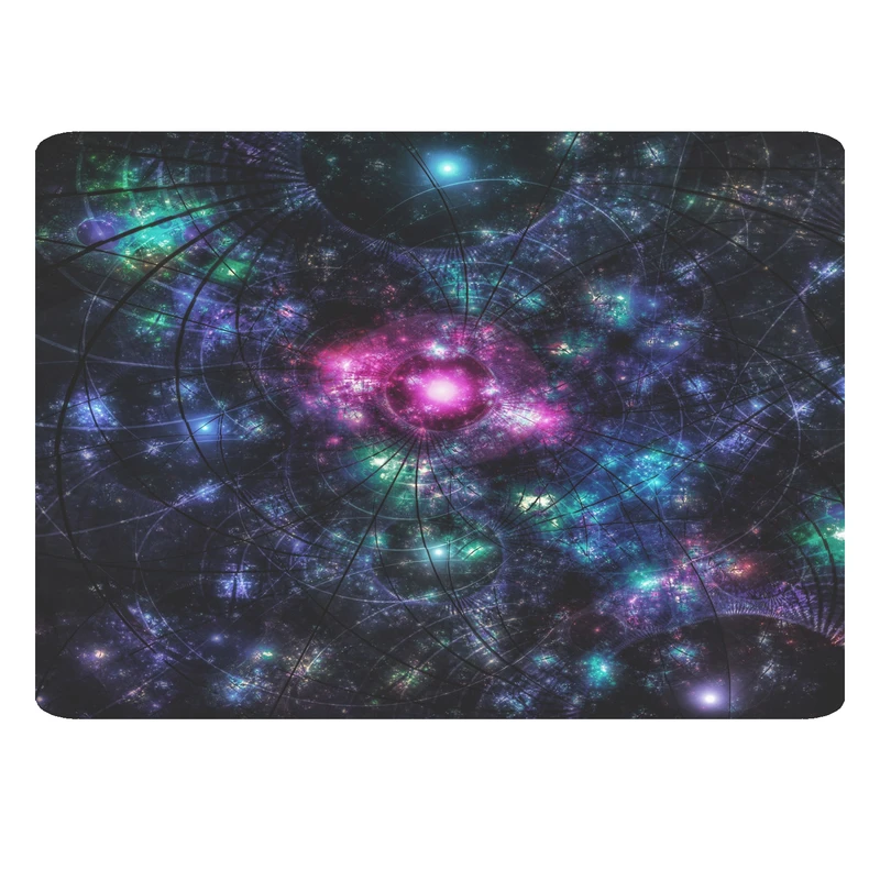 ماوس پد مدل ستاره باران  کد 9 MM