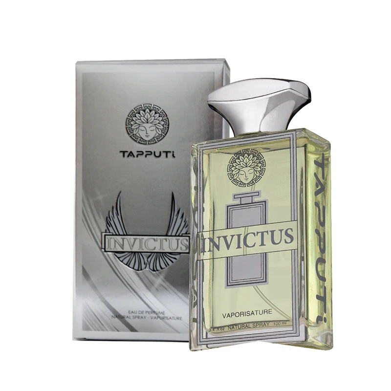 ادو پرفیوم مردانه تاپوتی مدل INVICTUS  با رایحه خنک حجم 100 میلی لیتر