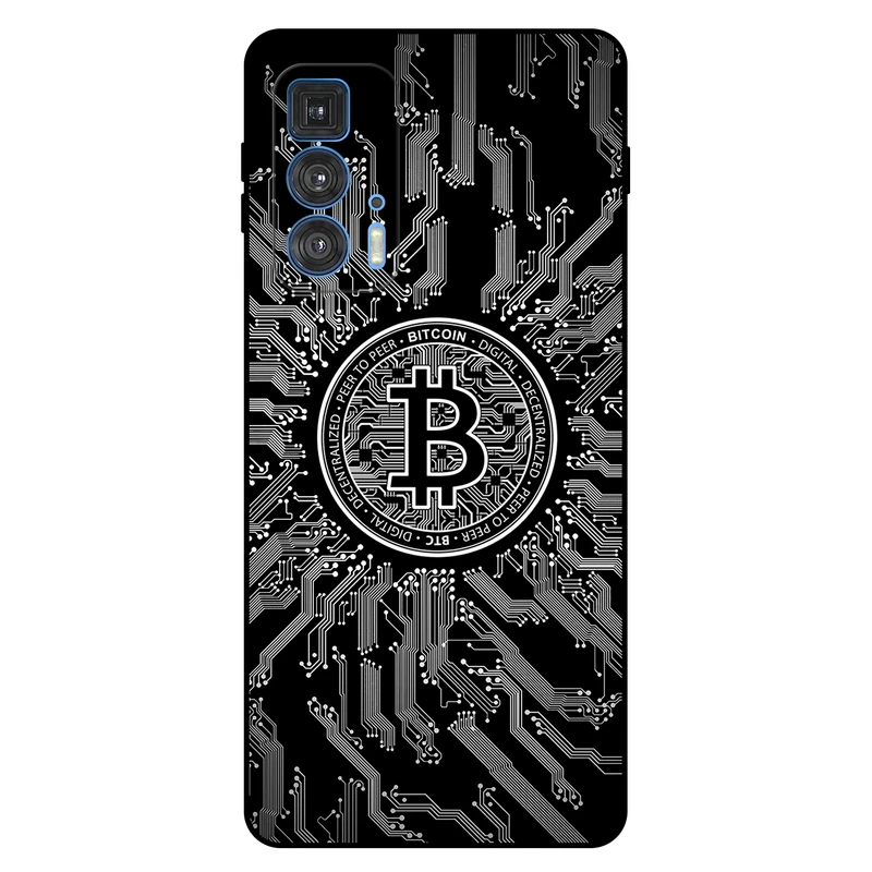 کاور مگافون کد 7737 مناسب برای گوشی موبایل موتورولا Moto Edge 20 Pro