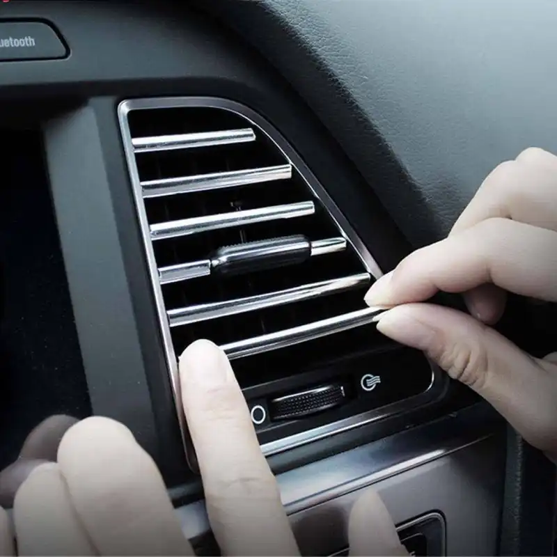 نوار تزئینی دریچه کولر مدل o12 بسته 12عددی