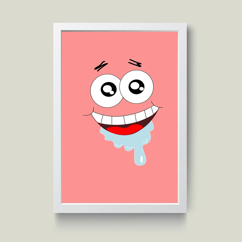 تابلو مدل پاتریک Patrick کدG10-06