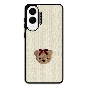 AKAM AMC-WSGS25E-TRICOT-17 Cover For Samsung Galaxy S25 Edge