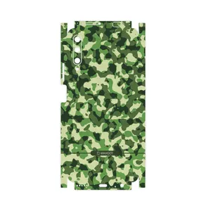 MAHOOT  Army-Green2-Pattern-FullSkin Cover Sticker for Huawei Y9S