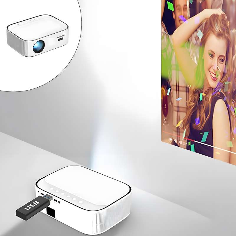 ویدئو پروژکتور بینتیک مدل K45 ویدئو پروژکتور بینتیک مدل K45