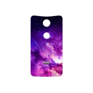 MAHOOT Universe b NASA 12 Cover Sticker for Google Nexus 6