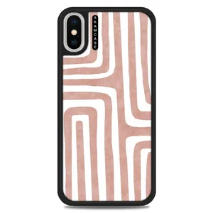 AKAM AMC-WAXSM-BOHO-42 Cover For Apple iPhone Xs Max