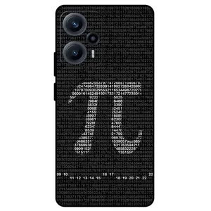 Megafone Pi Digits 7240 Cover For Xiaomi Poco F5