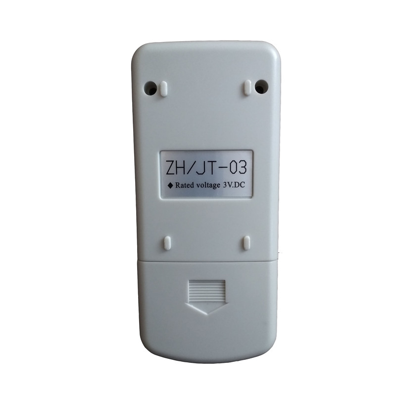 ریموت کنترل مدل 84ZH03 مناسب برای کولر گازی جنرال General