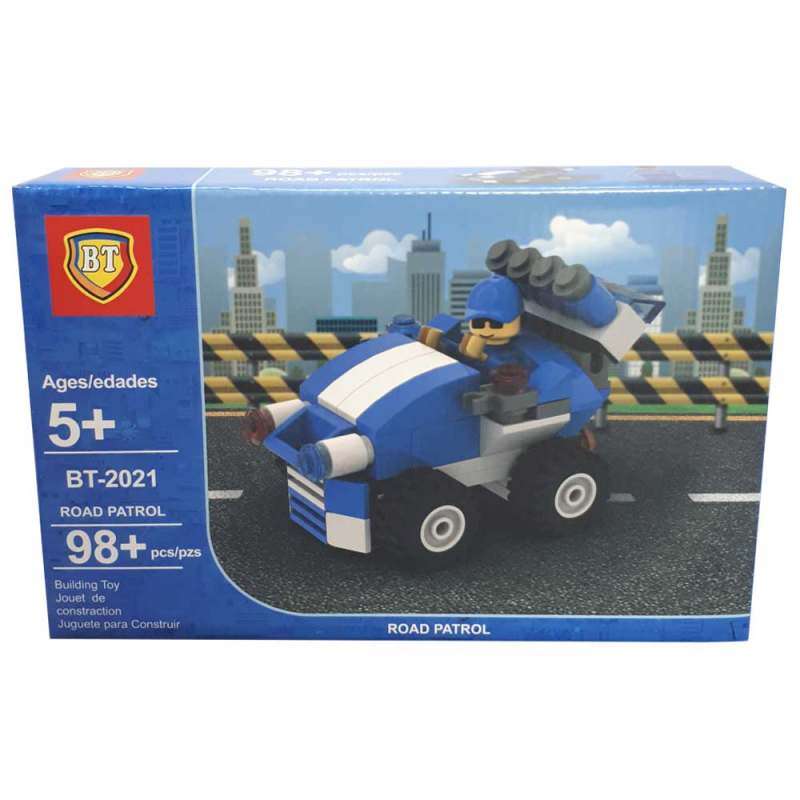 ساختنی مدل BT- 2021