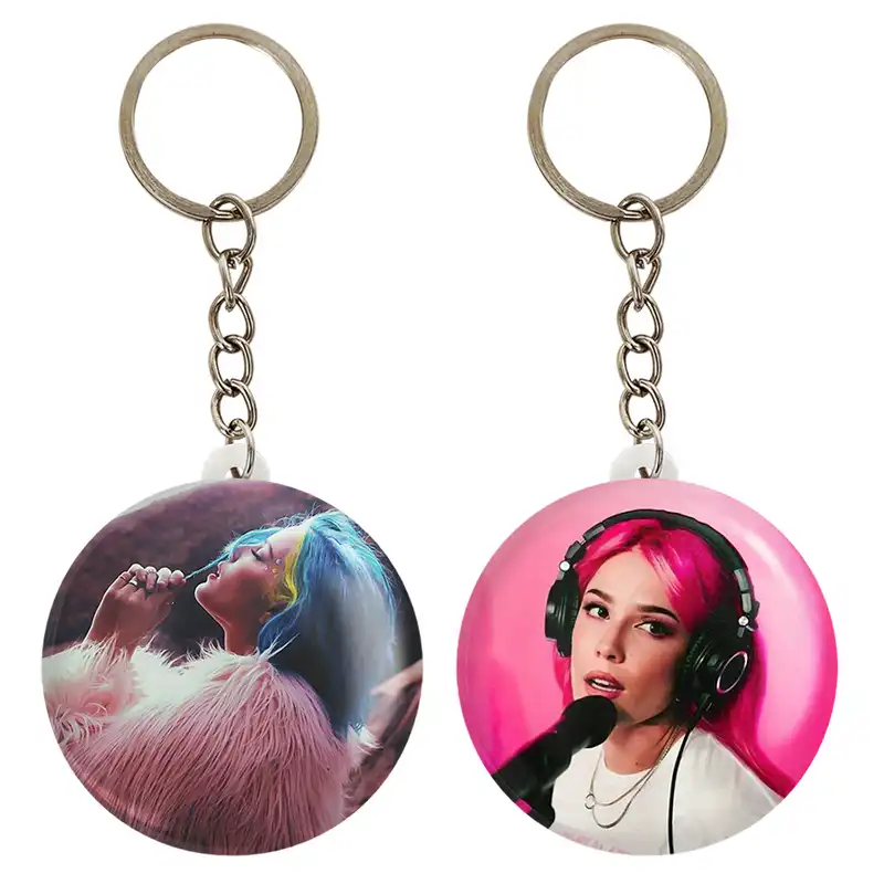 جاکلیدی خندالو مدل هالزی کد 1910719097 مجموعه 2 عددی