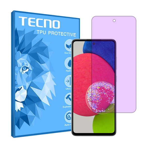 محافظ صفحه نمایش ضداشعه بنفش تکنومدل HyPRL مناسب برای گوشی موبایل سامسونگ Galaxy A52s 5G