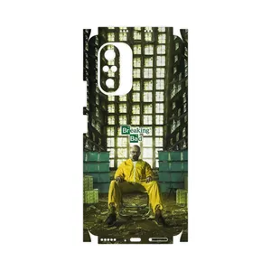 MAHOOT Breaking Bad-FullSkin Cover Sticker for Xiaomi Mi 11i