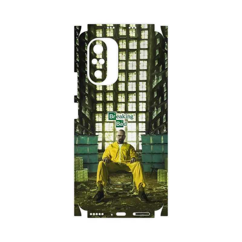 برچسب پوششی ماهوت مدل Breaking Bad-FullSkin مناسب برای گوشی موبایل شیائومی Mi 11i