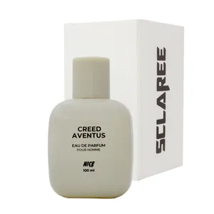 ادو پرفیوم مردانه نایس پاپت مدل Creed Aventus حجم 100 میلی لیتر