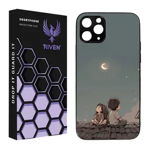 RIVEN RI3-12 Case For Apple iPhone 12 Pro Max
