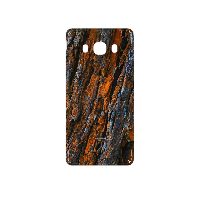 برچسب پوششی ماهوت مدل Wood Texture 6 مناسب برای گوشی موبایل سامسونگ Galaxy J5 2016