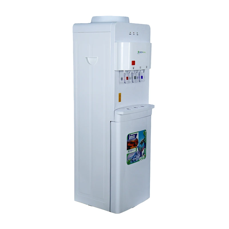 عکس شماره 4 : آبسردکن اچ ام مدل آکوااسپرینگ کابین دار hm_new7200a_92