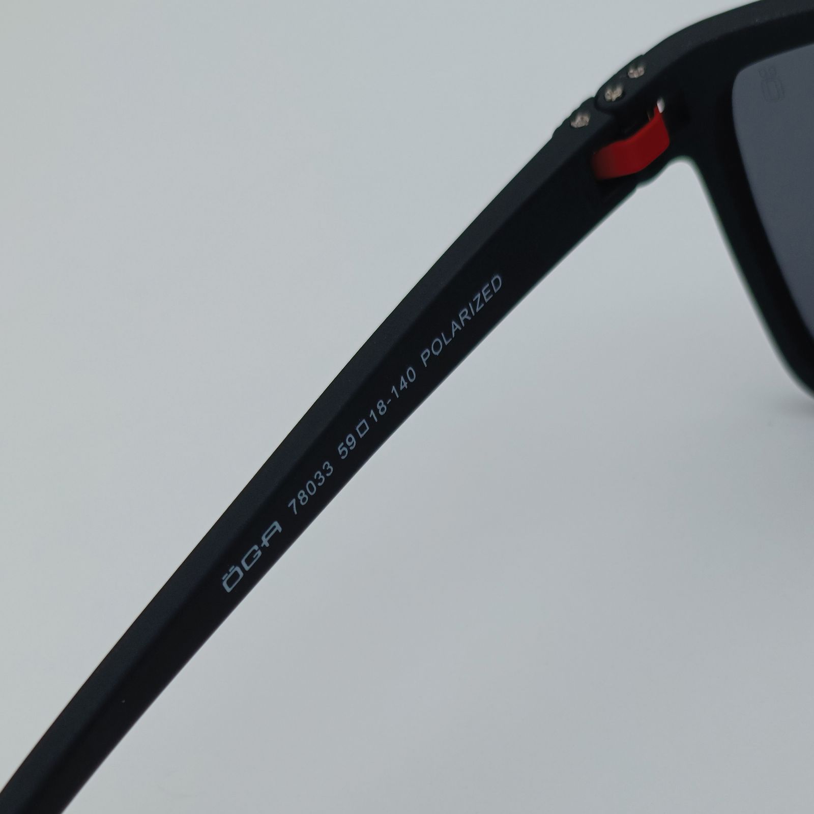 عینک آفتابی اوگا مدل 78033 POLARIZED -  - 6