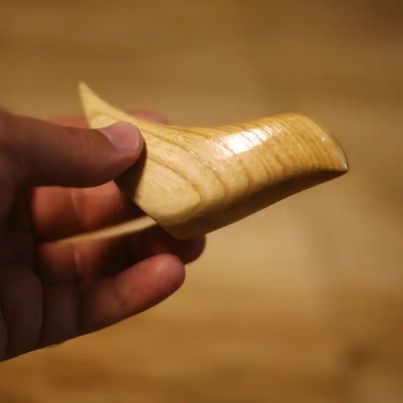 مجسمه چوبی وودلندزون مدل چکاوک