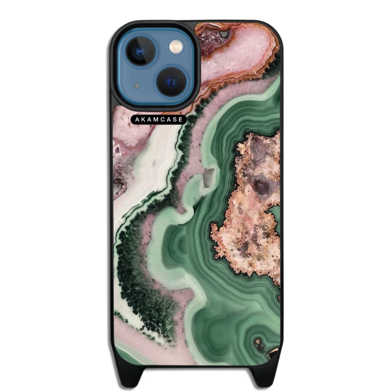 کاور آکام مدل AMCWLA15-MARBEL16 مناسب برای گوشی موبایل اپل iPhone 15